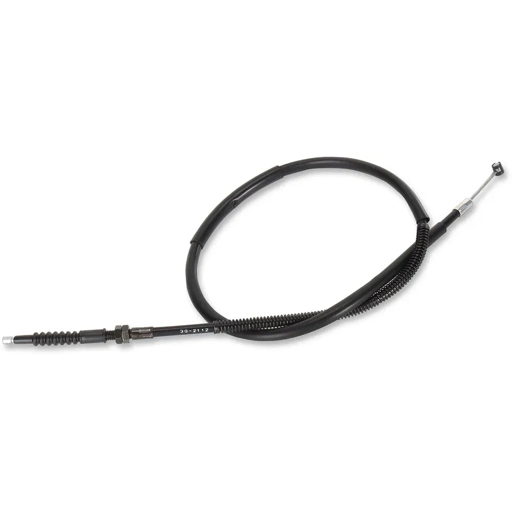 Cable de embrague de vinilo negro