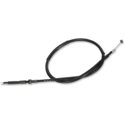 Cable de embrague de vinilo negro