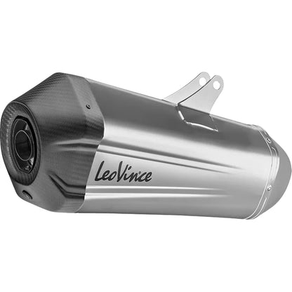 Silenciador LEOVINCE LV-12 R Slip-On Stainless Steel R 1250 R/RS