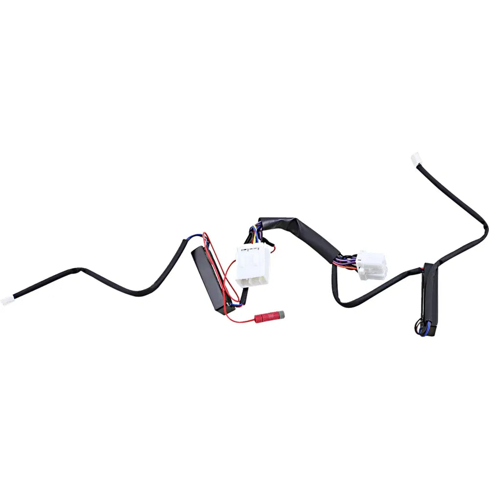 Adaptador de accesorios de iluminación de marcha/freno/giro
