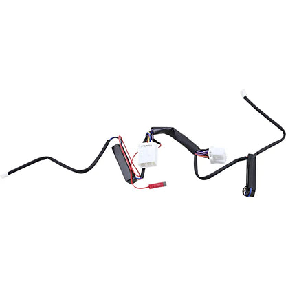 Adaptador de accesorios de iluminación de marcha/freno/giro