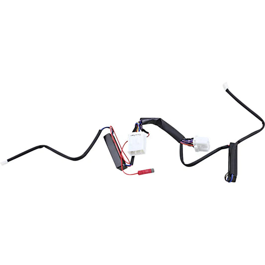 Adaptador de accesorios de iluminación de marcha/freno/giro