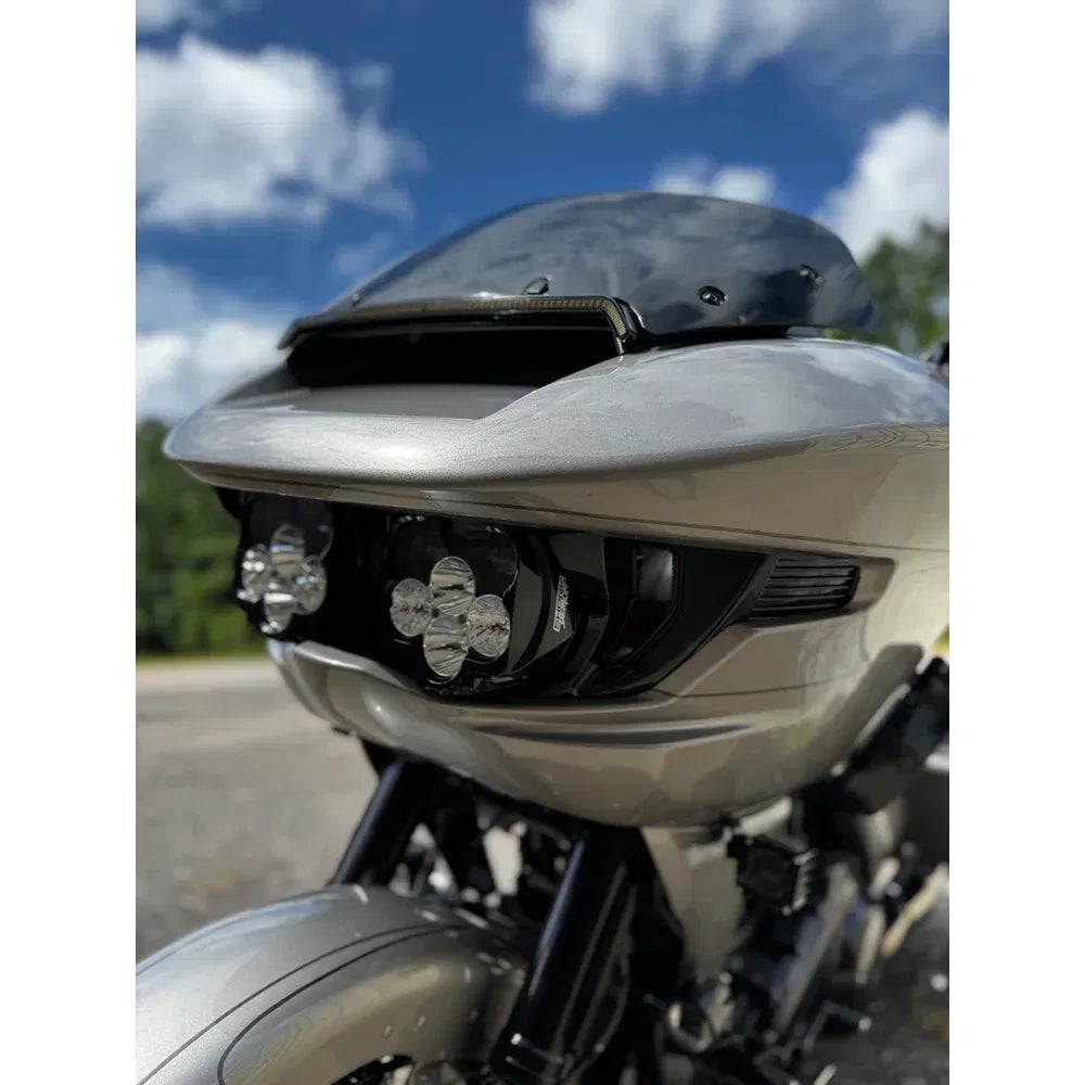 Kit de faros dobles shark demon® 2