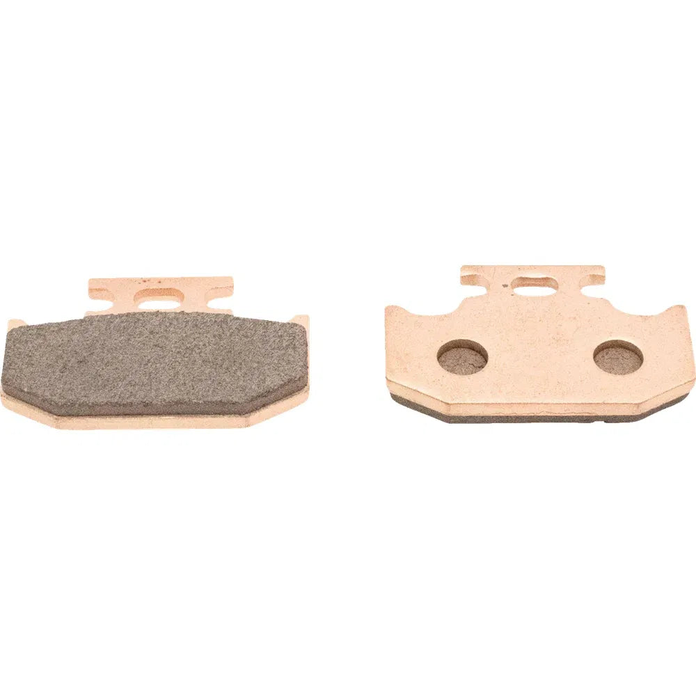 Pastillas de freno sinterizadas
