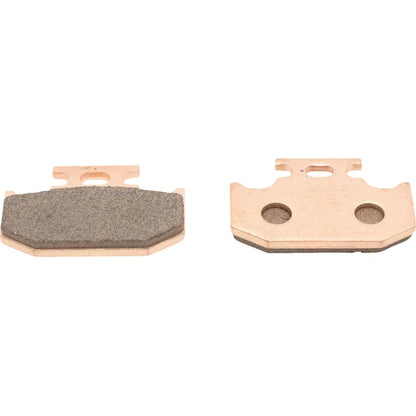 Pastillas de freno sinterizadas