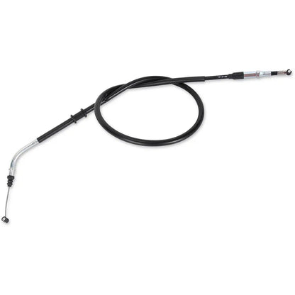 Cable de embrague de vinilo negro