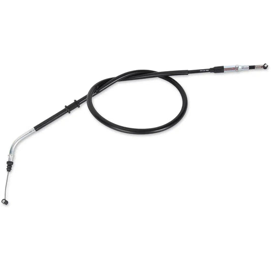 Cable de embrague de vinilo negro