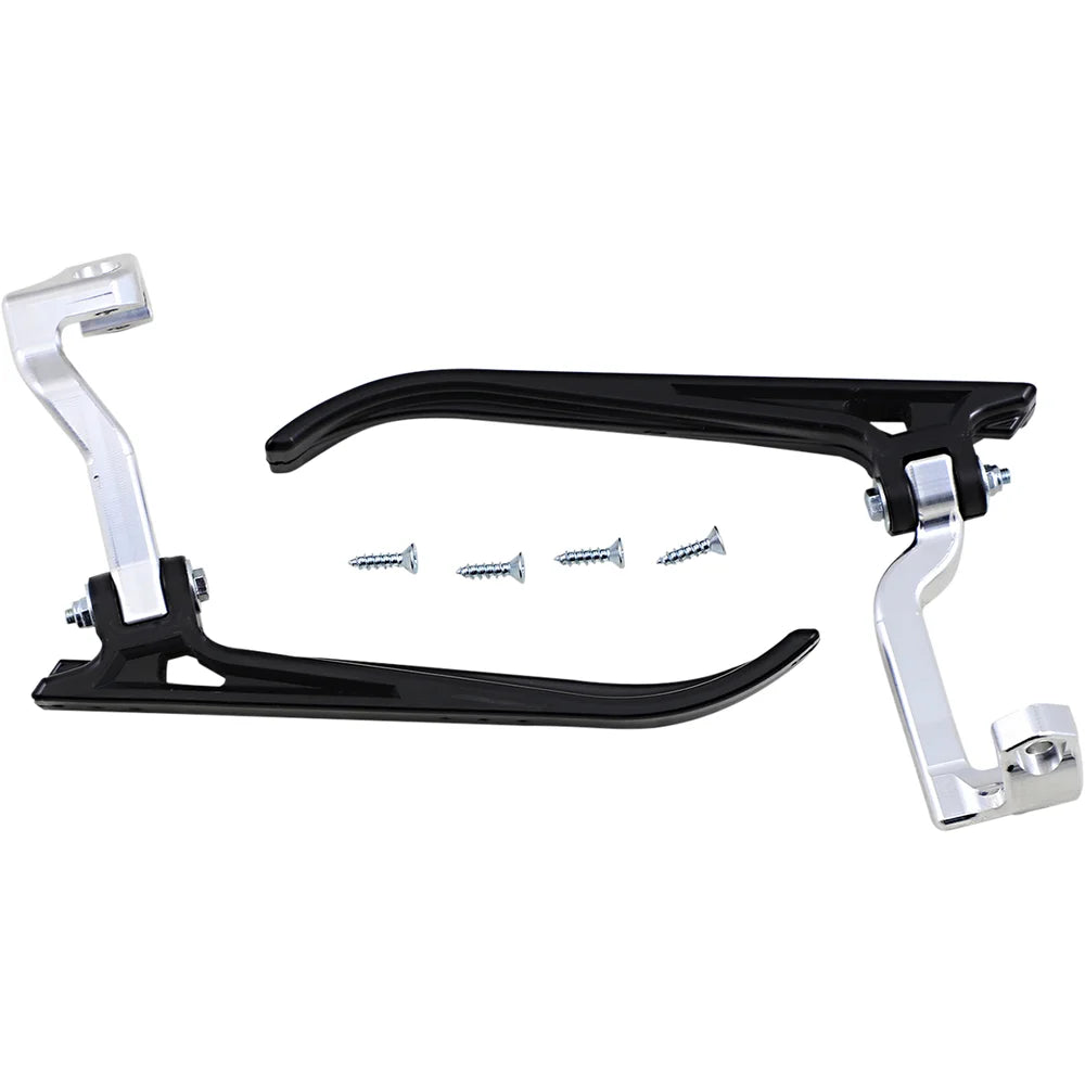 Soporte para guardamanos del kit de moto