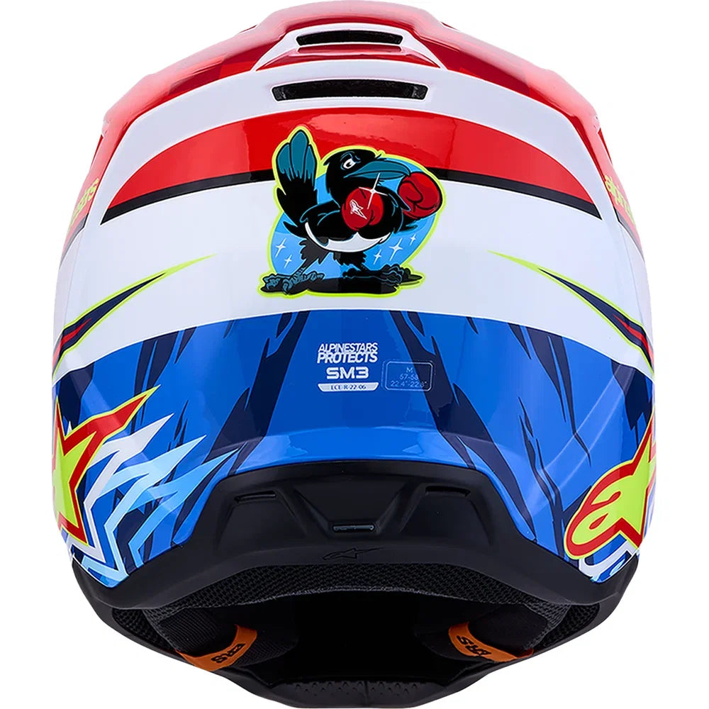 Casco halcón sm3