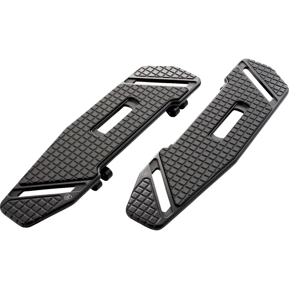 Tablas de piso del conductor speedliner