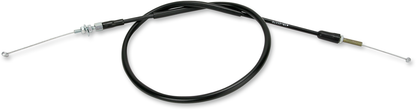 Cable cubierto de vinilo - Cable del acelerador cubierto de vinilo - Honda XL/XR '81-'95