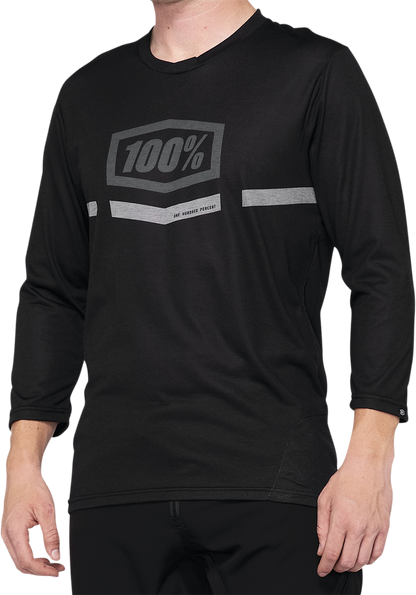 Airmatic 3/4 Sleeve Jersey
