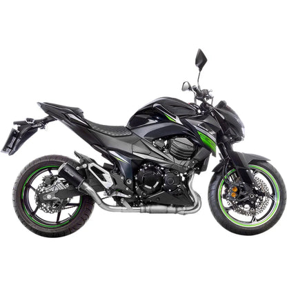 Silenciador LEOVINCE LV-10 Black Edition Slip-On Z 800