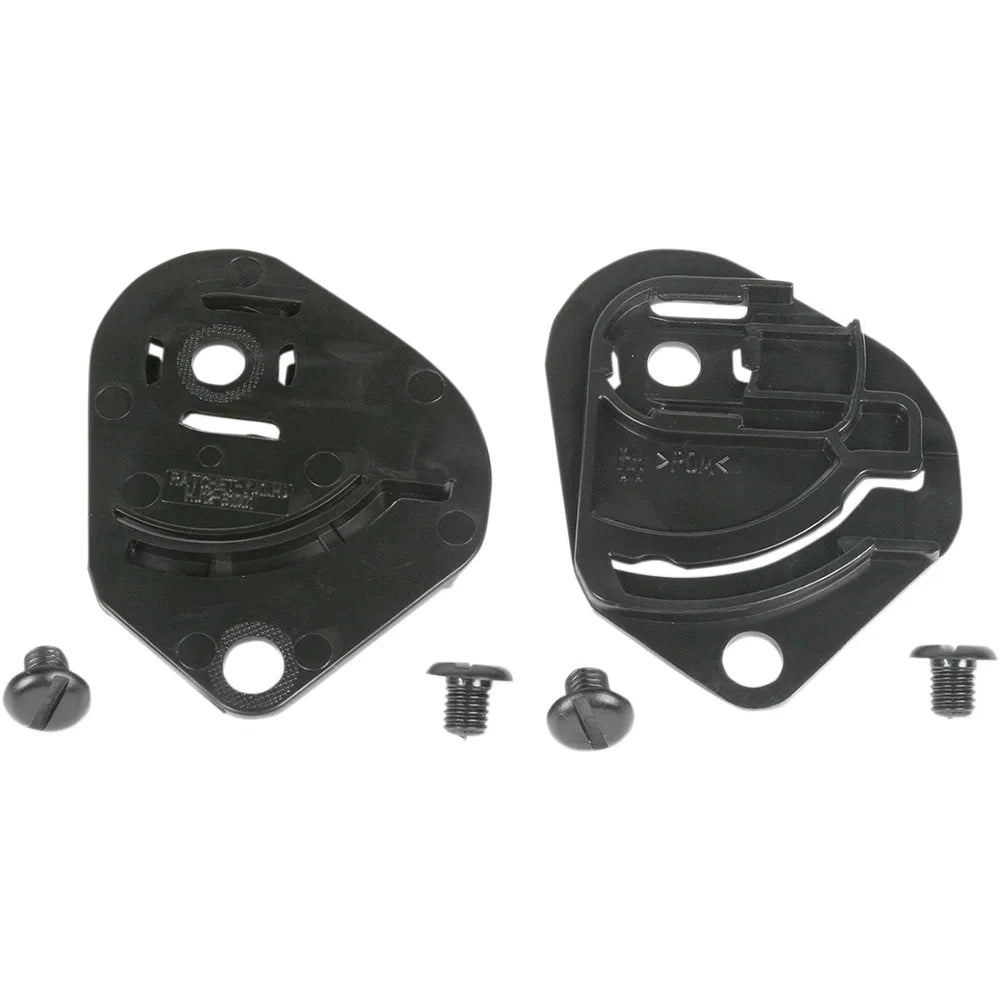 Kit de pivote de escudo de casco ace