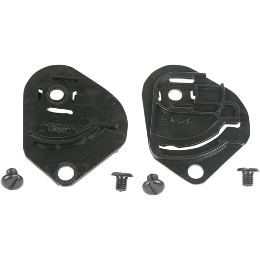 Kit de pivote de escudo de casco ace