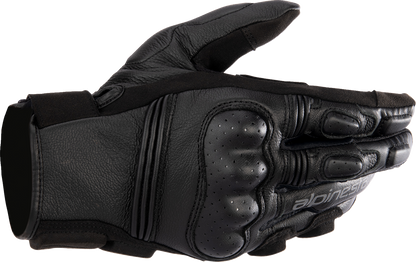 Guantes de aire de cuero Stella Phenom