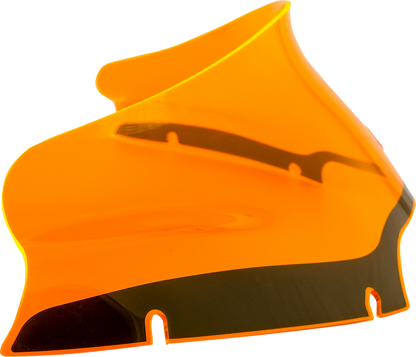 Parabrisas Kolor Flare™ Ice - Parabrisas Kolor Flare™ - 6" - Naranja Hielo - FLTR