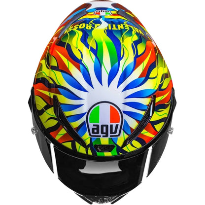 Casco AGV Pista GP RR Soleuna 2025