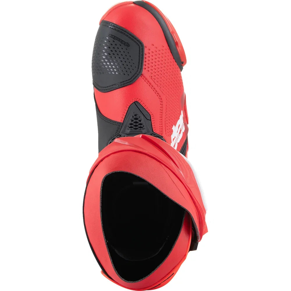 Botas supertech r rojas