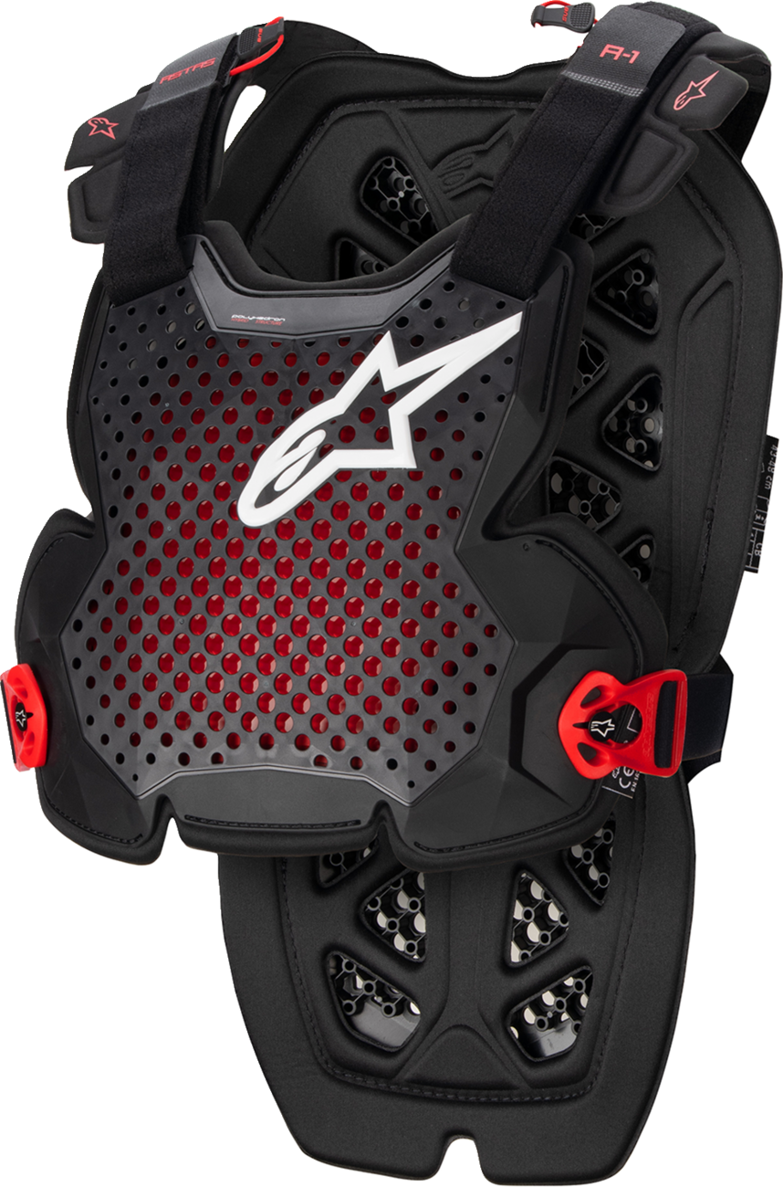 Protector de pecho A-1 Pro