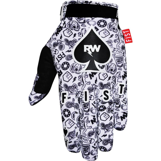 Guantes lil fists r-willy ace