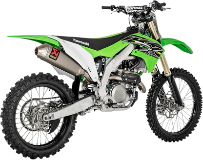 Escape Akrapovic - Evolution Exhaust - Titanium