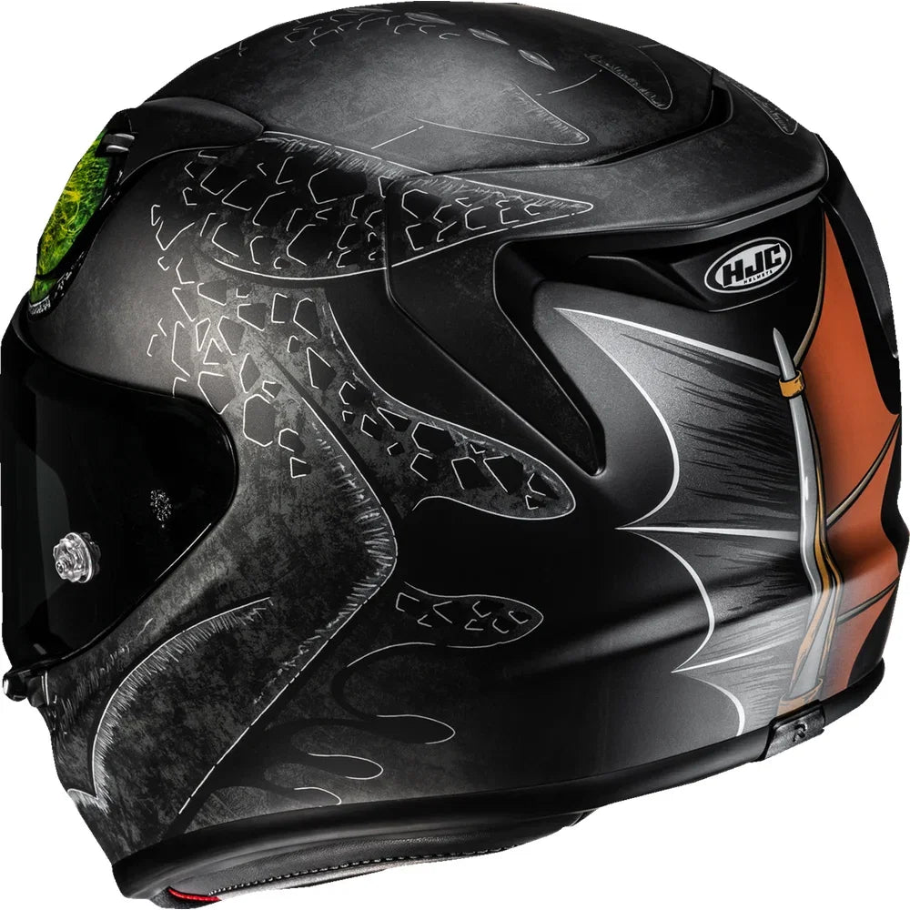 Casco rpha 12n desdentado ii mc4sf