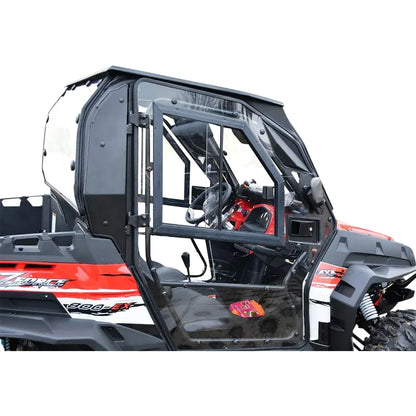 Gabinete de cabina expedition utv