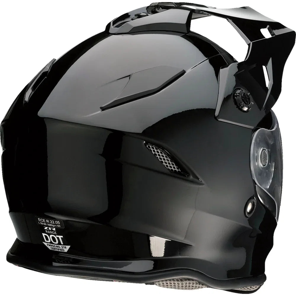 Casco sólido range 2.0