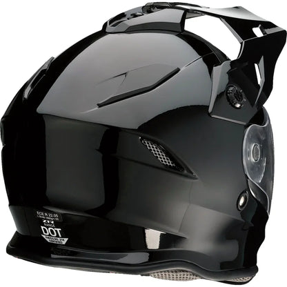 Casco sólido range 2.0