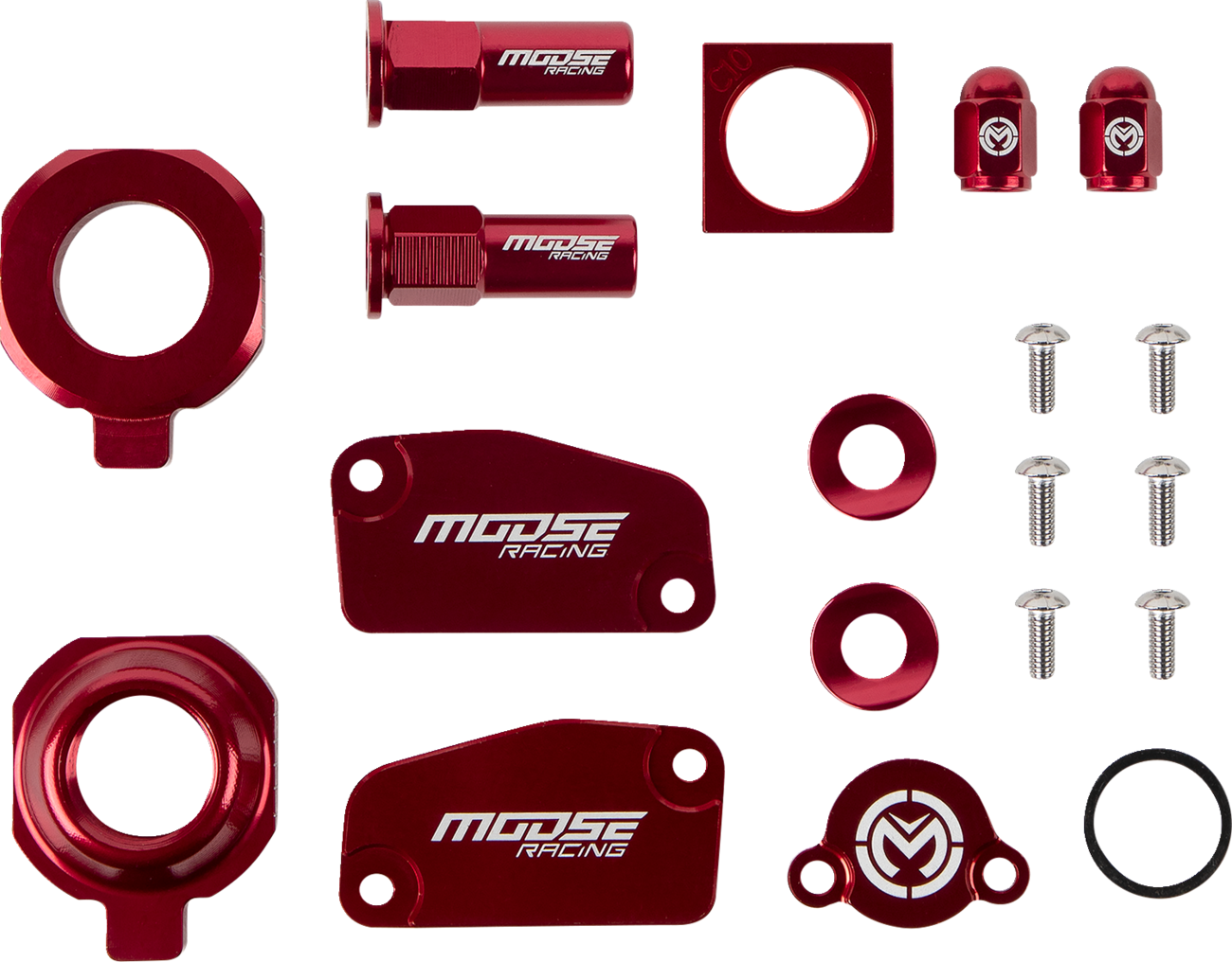 Kit Bling Pack - Paquete Bling - Rojo - MC 85
