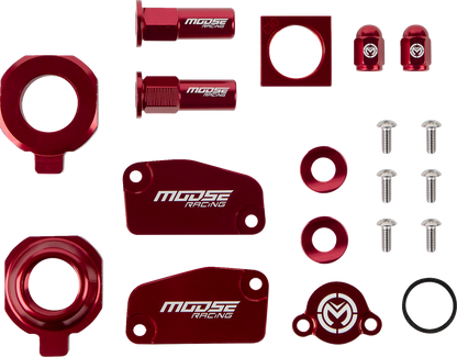 Kit Bling Pack - Paquete Bling - Rojo - MC 85