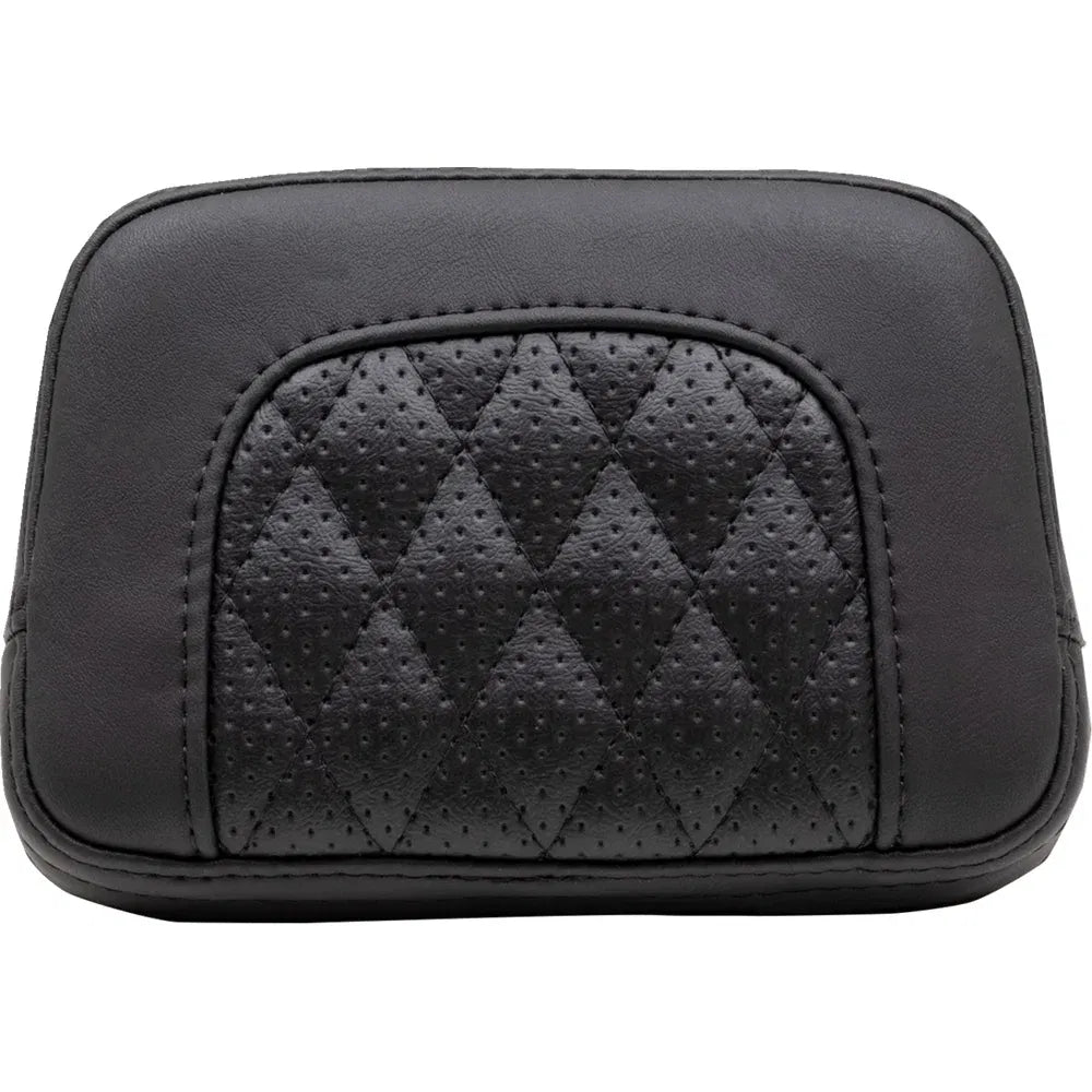 Almohadilla para barra sissy con respaldo cuadrado