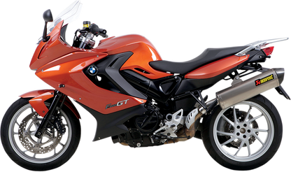 Escape Akrapovic - Muffler - Titanium
