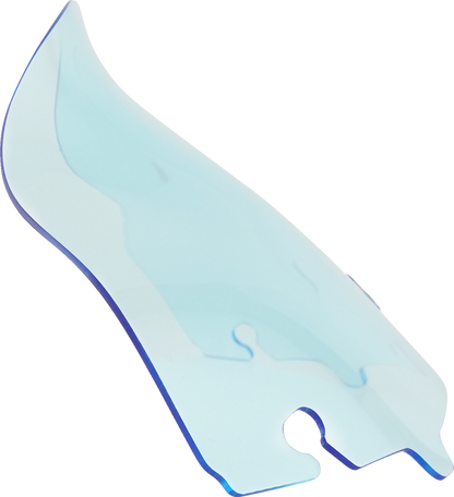 Parabrisas Kolor Flare™ Ice - Parabrisas Kolor Flare™ - 6.5" - Hielo azul - FLH