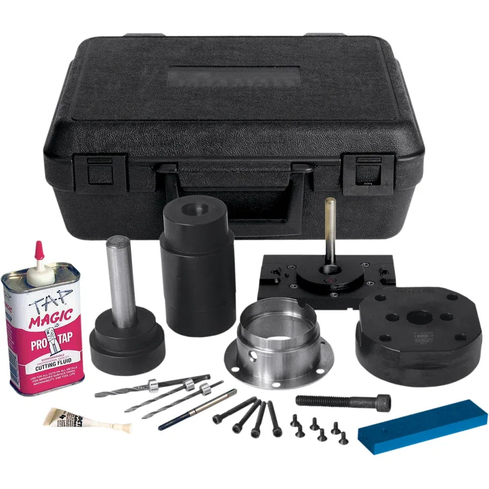 Herramienta para rodamientos de cajas timken®