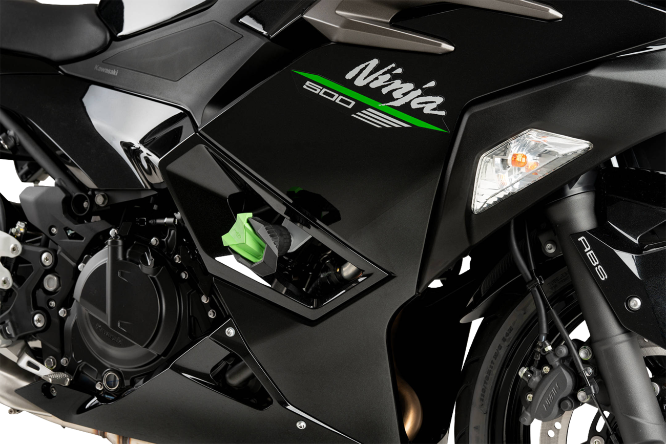 Protectores de chasis - Protectores de chasis - R19 - Kawasaki - Ninja