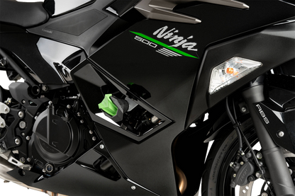 Protectores de chasis - Protectores de chasis - R19 - Kawasaki - Ninja