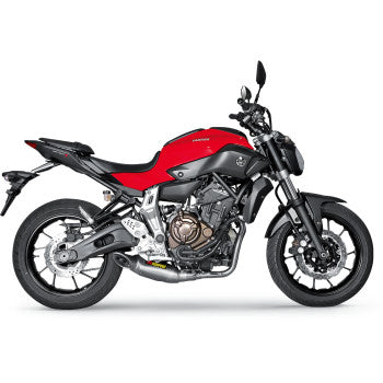 Escape Akrapovic - Race Exhaust - Titanium