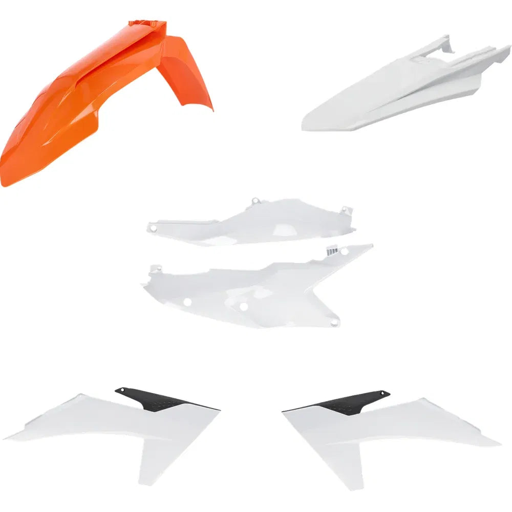 Kit de plástico de reemplazo de cuerpo estándar