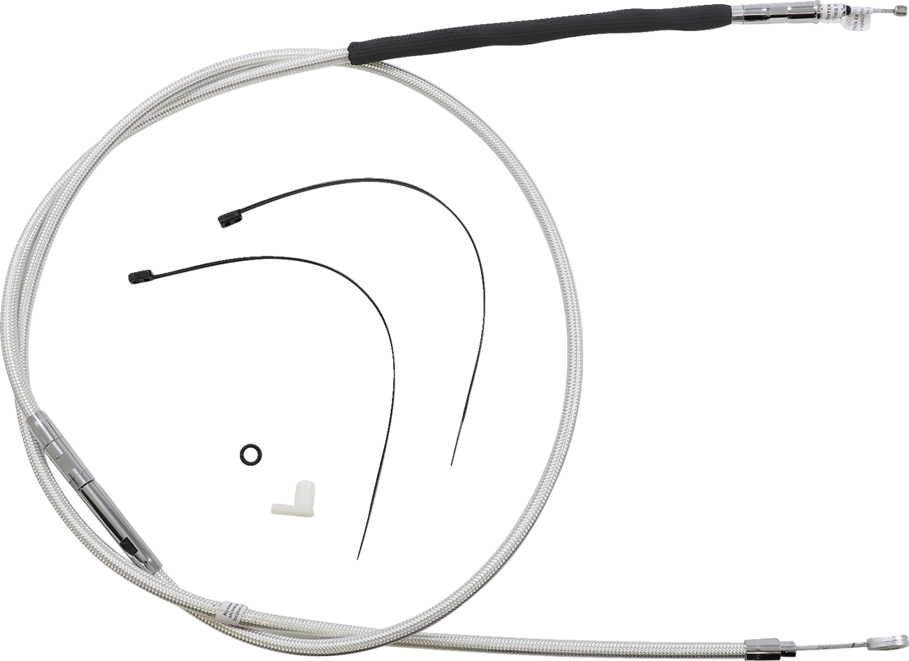 Cable de Clutch trenzado de alta eficiencia Sterling Chromite II® - Cable de Clutch trenzado de alta eficiencia Sterling Chromite II® - 82-11/16"
