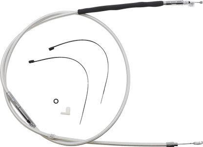 Cable de Clutch trenzado de alta eficiencia Sterling Chromite II® - Cable de Clutch trenzado de alta eficiencia Sterling Chromite II® - 82-11/16"