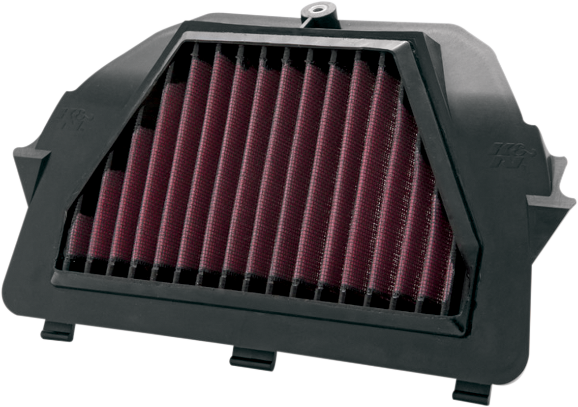 Filtro de aire de alto flujo Sportbike Race-Spec — Panel - Filtro de aire de alto flujo Sportbike Race-Spec - Yamaha