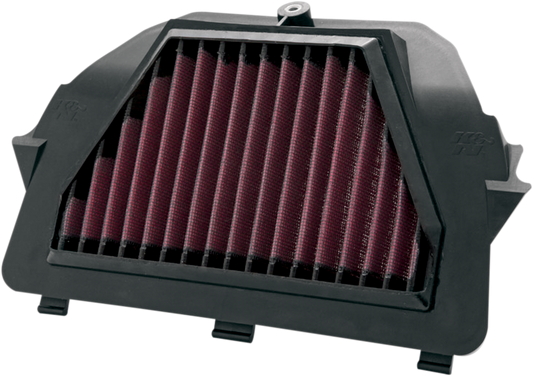 Filtro de aire de alto flujo Sportbike Race-Spec — Panel - Filtro de aire de alto flujo Sportbike Race-Spec - Yamaha