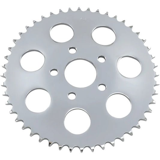 Sprocket trasero 48 dientes Cromado