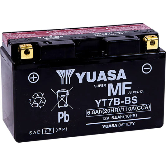 AGM Battery - YT7B-BS .30 L