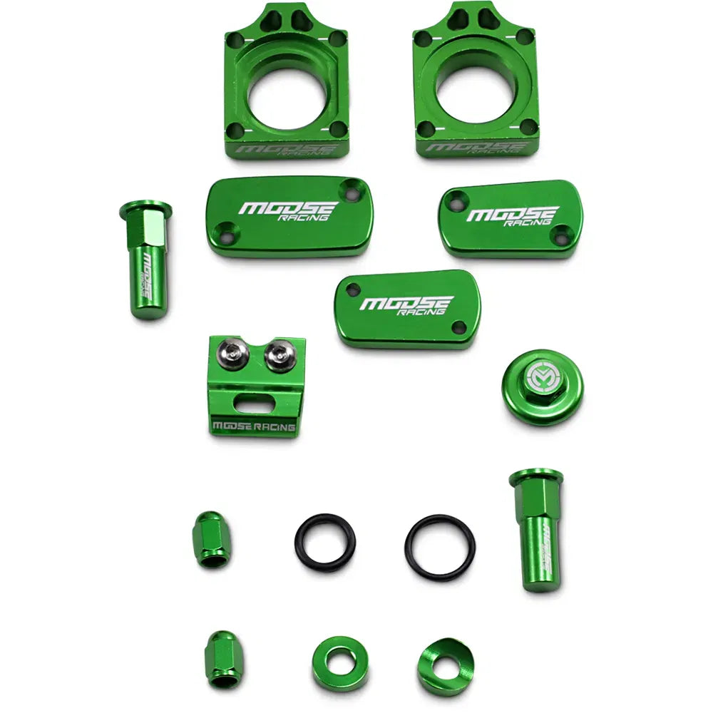 Bling Pack - Kawasaki - Green
