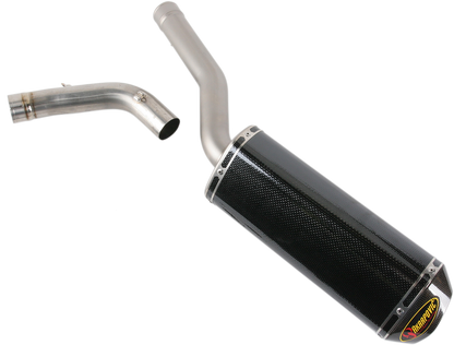 Escape Akrapovic - Slip-On Line Muffler - Carbon Fiber