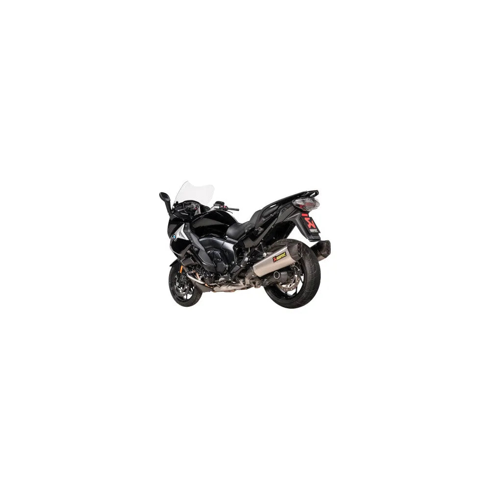 Escape Akrapovic - Slip-On Line Mufflers - Titanium - BMW K1600 GT & K1600 GTL