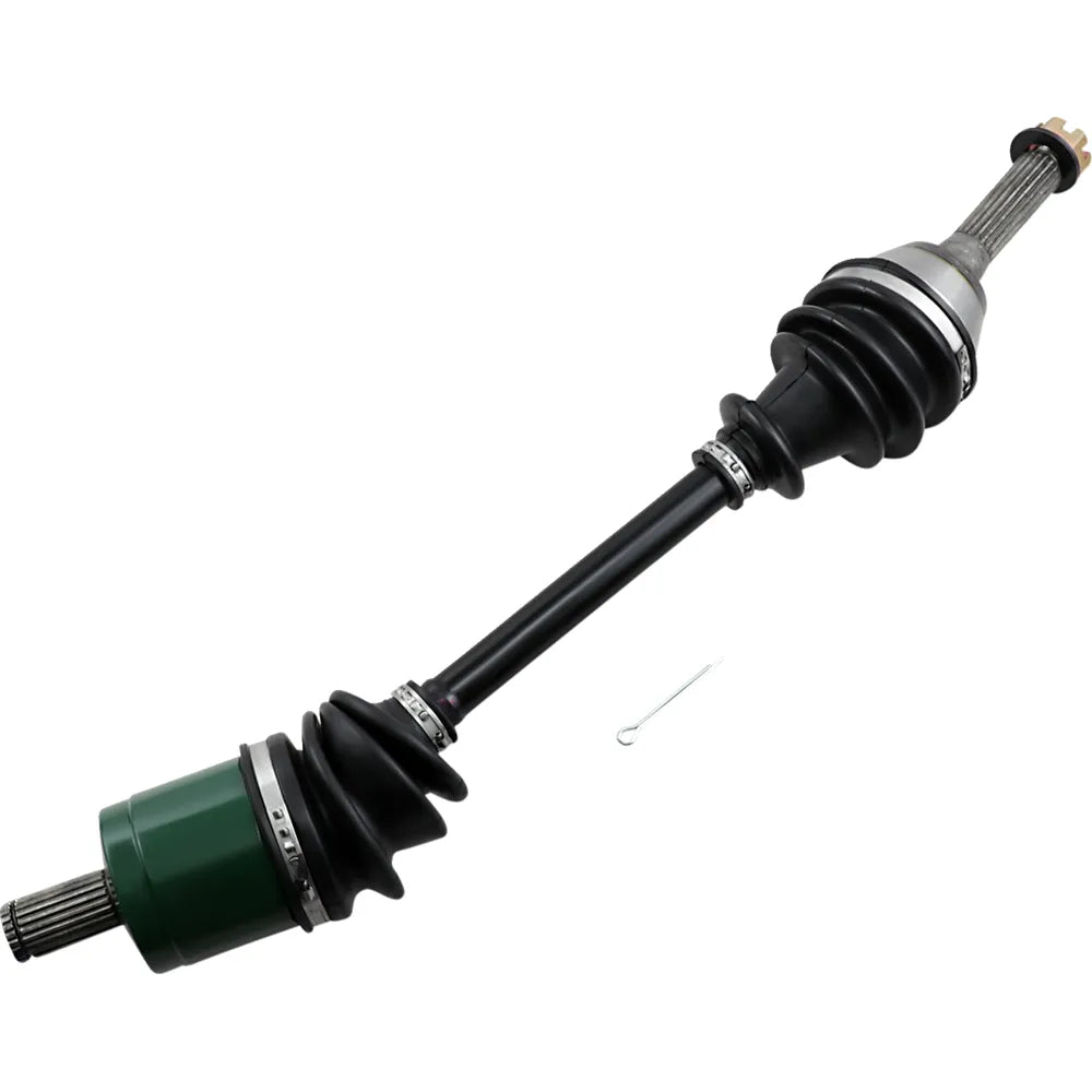 Eje CV estándar de repuesto OEM - Kit de eje - CV/completo - Reemplazo OEM - Estándar - Delantero izquierdo/derecho - Polaris Sportsman